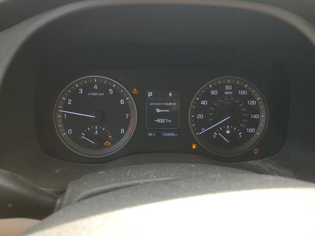 Photo 9 from auction – 2016 HYUNDAI TUCSON LIM with VIN KM8J33A26GU116797