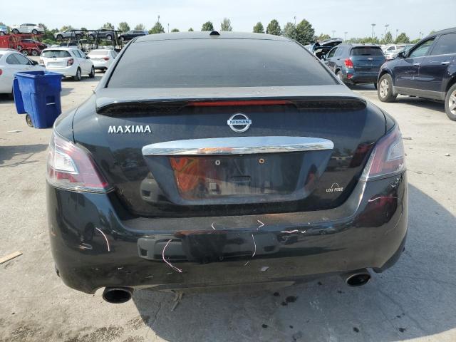 Photo 6 from auction – 2012 NISSAN MAXIMA S with VIN 1N4AA5AP6CC800255