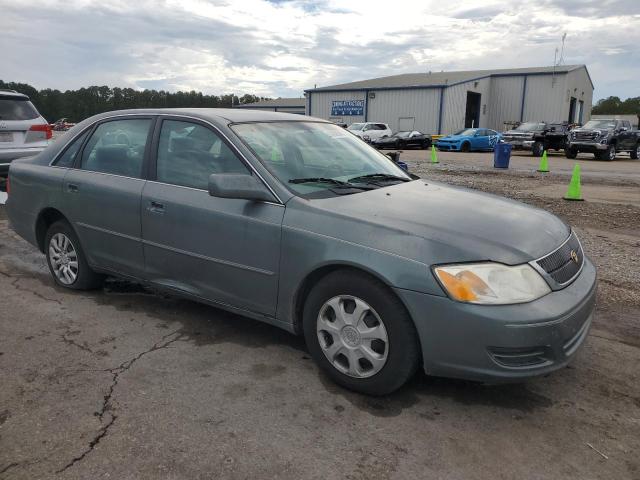 Photo 4 from auction – 2002 TOYOTA AVALON XL with VIN 4T1BF28B02U234946