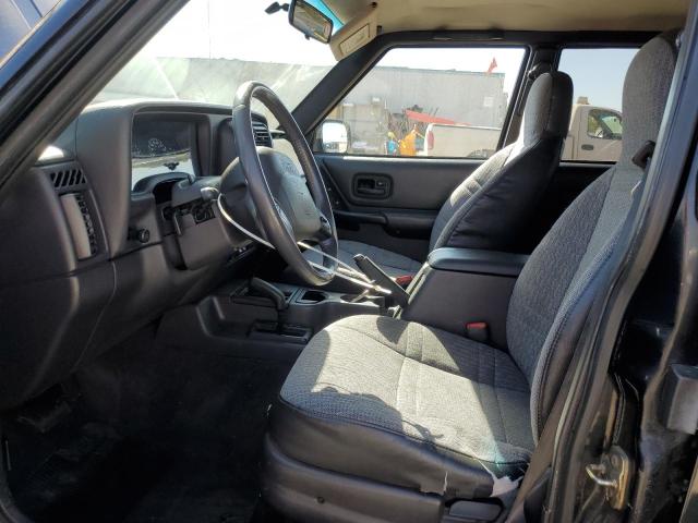Photo 7 from auction – 1999 JEEP CHEROKEE S with VIN 1J4FF68S0XL642903