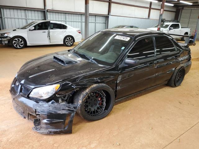 SUBARU IMPREZA WR 2006 with VIN JF1GD79656G516251 - Photo from auction