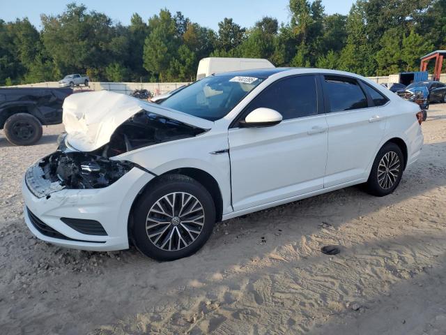Photo 1 from auction – 2019 VOLKSWAGEN JETTA SEL with VIN 3VWE57BU2KM043722