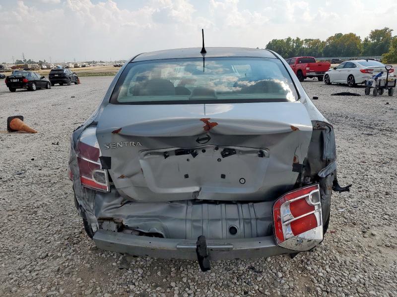 Photo 6 from auction – 2009 NISSAN SENTRA 2.0 with VIN 3N1AB61E79L644335