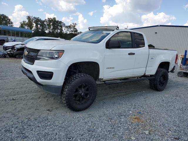 CHEVROLET COLORADO 2015 with VIN 1GCHSAEA5F1275791 - Photo from auction