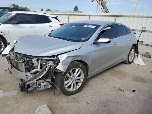 CHEVROLET MALIBU LT 2018 with VIN 1G1ZD5ST8JF236497 - Photo from auction