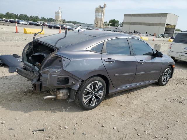 Photo 3 from auction – 2017 HONDA CIVIC EX with VIN 19XFC1F39HE029668