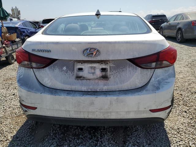 Photo 6 from auction – 2016 HYUNDAI ELANTRA SE with VIN 5NPDH4AE3GH765227