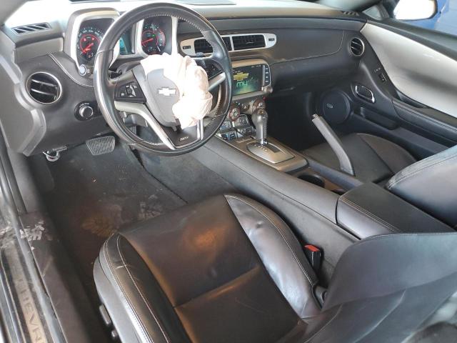 Photo 8 from auction – 2013 CHEVROLET CAMARO 2SS with VIN 2G1FK1EJ5D9173741