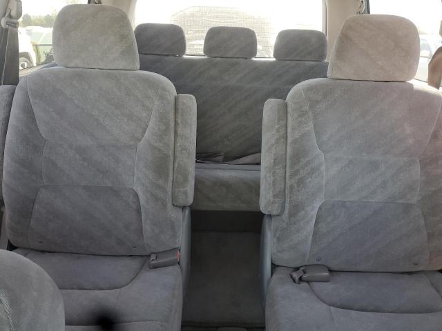 Photo 10 from auction – 2002 HONDA ODYSSEY EX with VIN 2HKRL18652H587735