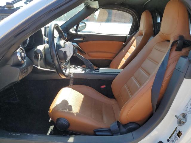 صورة رقم 7 من المزاد - 2017 FIAT 124 SPIDER مع VIN JC1NFAEK3H0106407