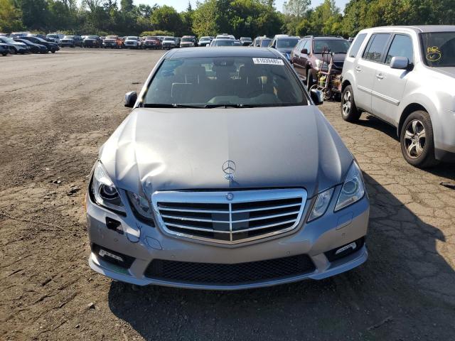 Photo 5 from auction – 2010 MERCEDES-BENZ E 350 with VIN WDDHF5GB1AA018997