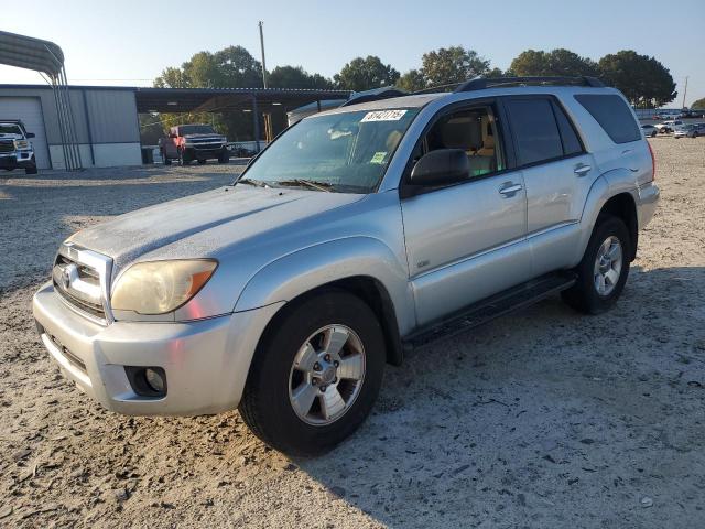 TOYOTA 4RUNNER SR 2008 with VIN JTEZU14R48K023142 - Photo from auction