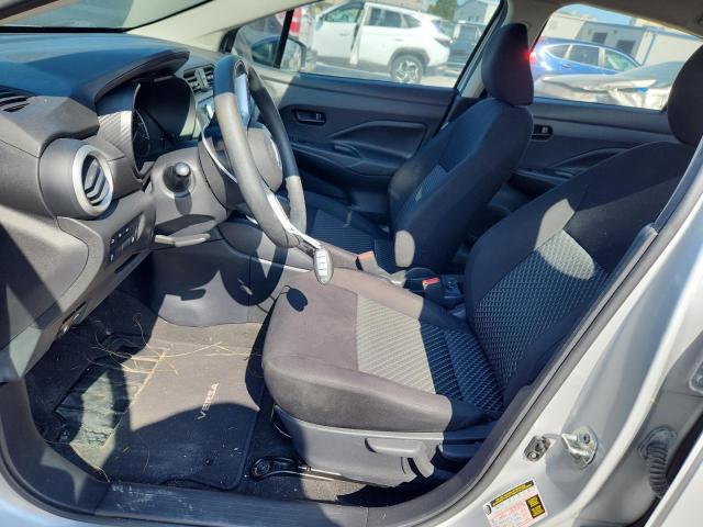 Photo 7 from auction – 2021 NISSAN VERSA S with VIN 3N1CN8DV6ML896884