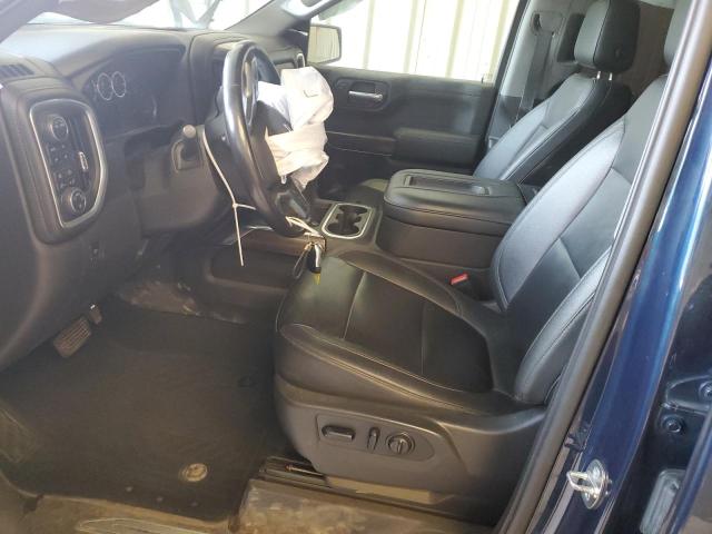 Photo 7 from auction – 2021 CHEVROLET SILVERADO with VIN 3GCPYFED3MG360323