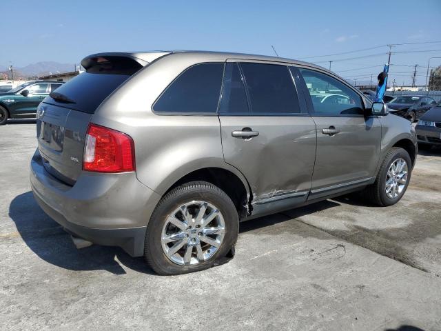 Photo 3 from auction – 2014 FORD EDGE SEL with VIN 2FMDK3JC0EBB47118