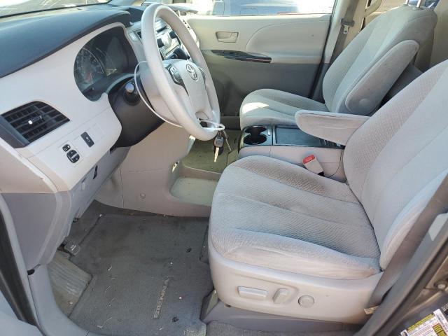 Photo 7 from auction – 2011 TOYOTA SIENNA LE with VIN 5TDKK3DC7BS121990