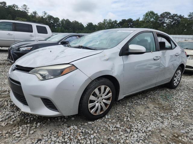 TOYOTA COROLLA L 2016 with VIN 5YFBURHE1GP412509 - Photo from auction