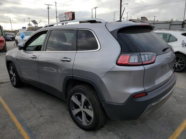 Photo 2 from auction – 2019 JEEP CHEROKEE L with VIN 1C4PJLDB8KD416060
