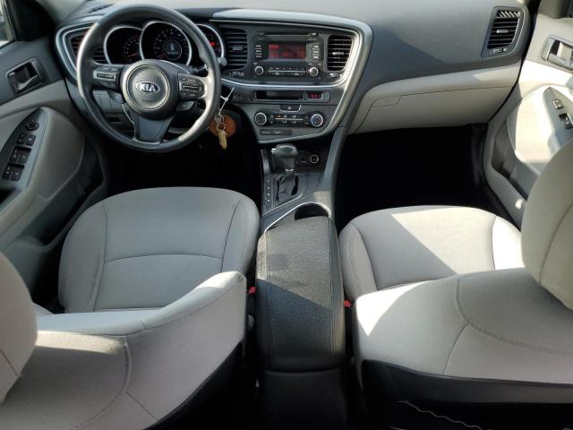 Photo 8 from auction – 2015 KIA OPTIMA LX with VIN KNAGM4A72F5559872