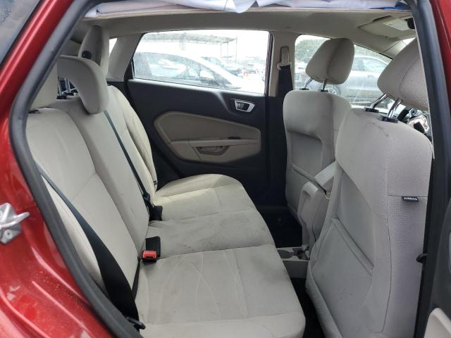 Photo 10 from auction – 2016 FORD FIESTA SE with VIN 3FADP4EJ7GM136161