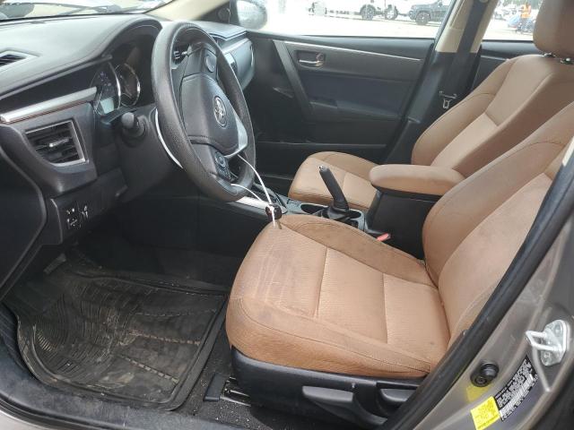 Photo 7 from auction – 2015 TOYOTA COROLLA L with VIN 2T1BURHE5FC415671