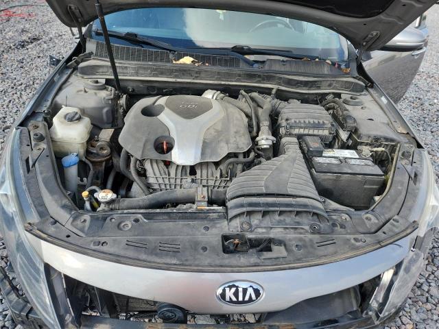 Photo 11 from auction – 2013 KIA OPTIMA SX with VIN 5XXGR4A65DG135137