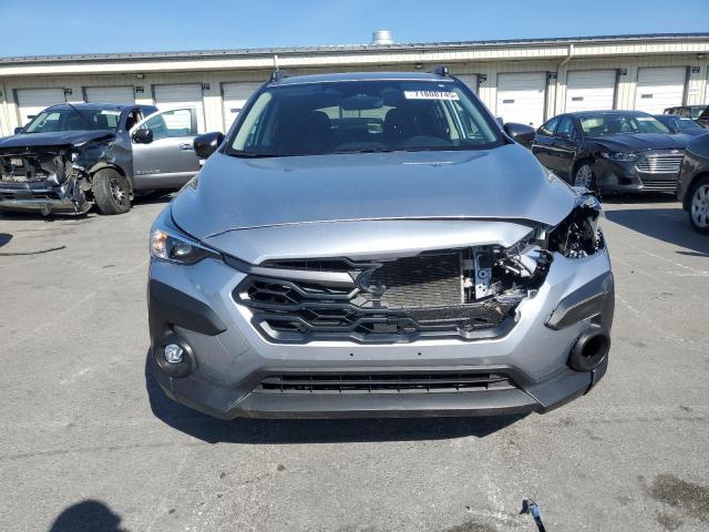 Photo 5 from auction – 2024 SUBARU CROSSTREK with VIN JF2GUADC8R8249806