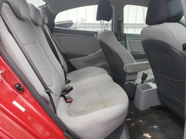 Photo 10 from auction – 2015 HYUNDAI ACCENT GLS with VIN KMHCT4AE3FU890884
