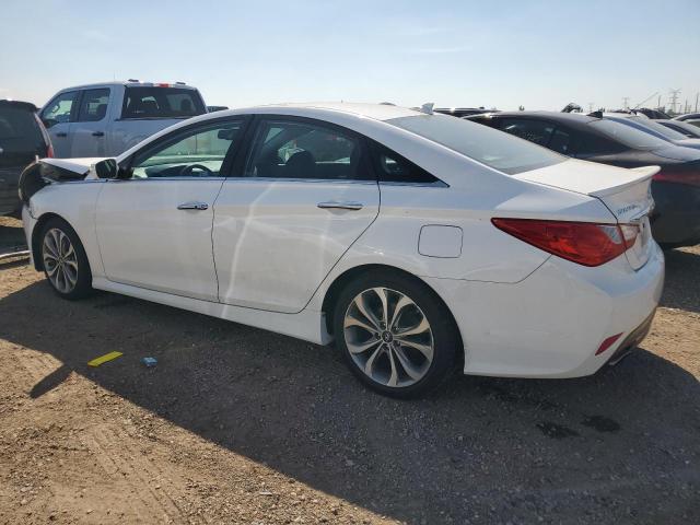 Photo 2 from auction – 2014 HYUNDAI SONATA SE with VIN 5NPEC4AC3EH825151