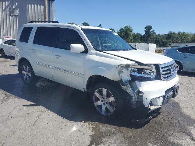 Photo 4 from auction – 2014 HONDA PILOT TOUR with VIN 5FNYF3H93EB023545