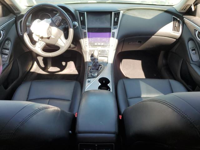 Photo 8 from auction – 2015 INFINITI Q50 BASE with VIN JN1BV7APXFM355194