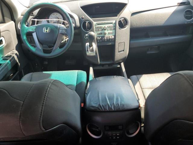 Photo 8 from auction – 2010 HONDA PILOT EX with VIN 5FNYF4H46AB017288