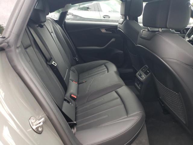Photo 10 from auction – 2024 AUDI A5 PREMIUM with VIN WAUFACF56RA067766