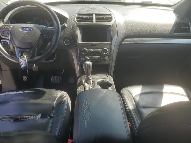 Photo 8 from auction – 2019 FORD EXPLORER X with VIN 1FM5K8D88KGA88946