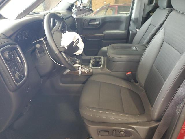 Photo 7 from auction – 2022 CHEVROLET SILVERADO with VIN 3GCPYFED5NG169780