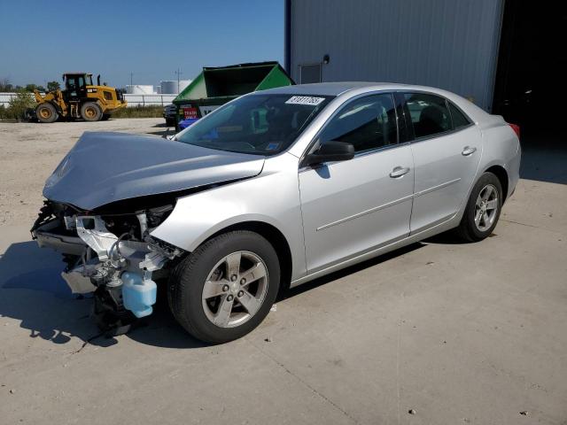 CHEVROLET MALIBU LS 2013 with VIN 1G11B5SA2DF306596 - Photo from auction