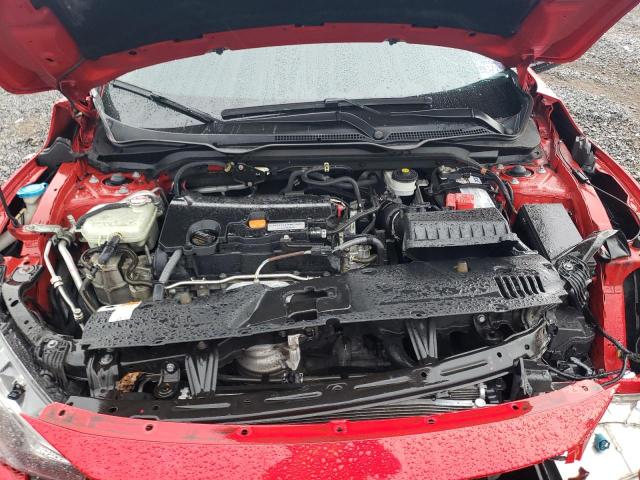 Photo 11 from auction – 2017 HONDA CIVIC EX with VIN 2HGFC2F71HH544713