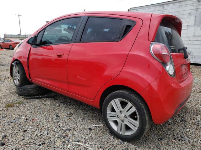 Фото 2 с аукциона – 2013 CHEVROLET SPARK LS с VIN KL8CB6S96DC532971
