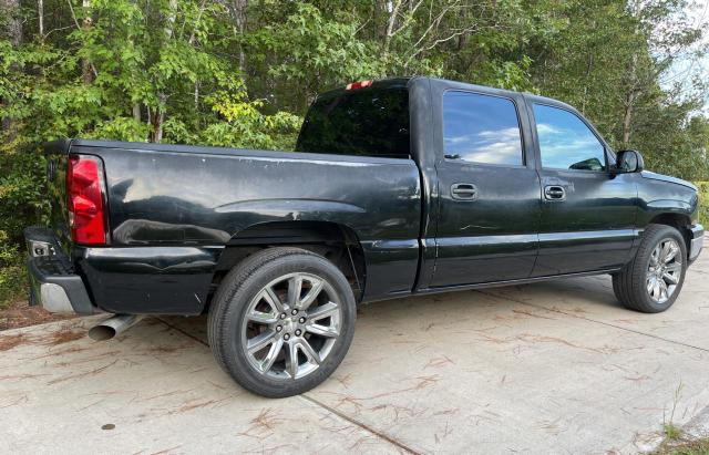 Photo 4 from auction – 2007 CHEVROLET SILVERADO with VIN 2GCEC13V071103556