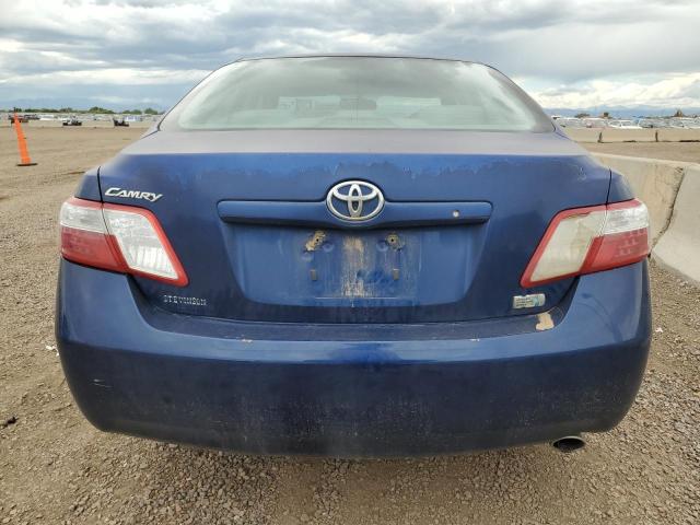 Photo 6 from auction – 2007 TOYOTA CAMRY with VIN 4T1BB46KX7U012707