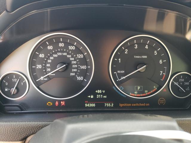 Photo 9 from auction – 2019 BMW 440XI with VIN WBA4Z7C55KEF55362