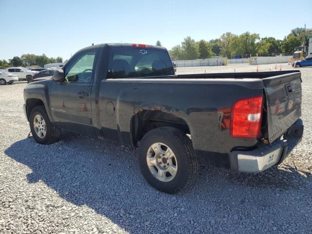 Photo 2 from auction – 2007 CHEVROLET SILVERADO with VIN 1GCEC14CX7Z652766