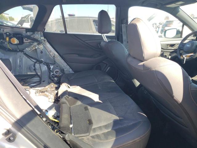 Photo 10 from auction – 2025 SUBARU OUTBACK WI with VIN 4S4BTGUD4S3131225