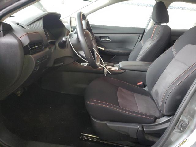 Photo 7 from auction – 2022 NISSAN SENTRA SR with VIN 3N1AB8DV5NY313239