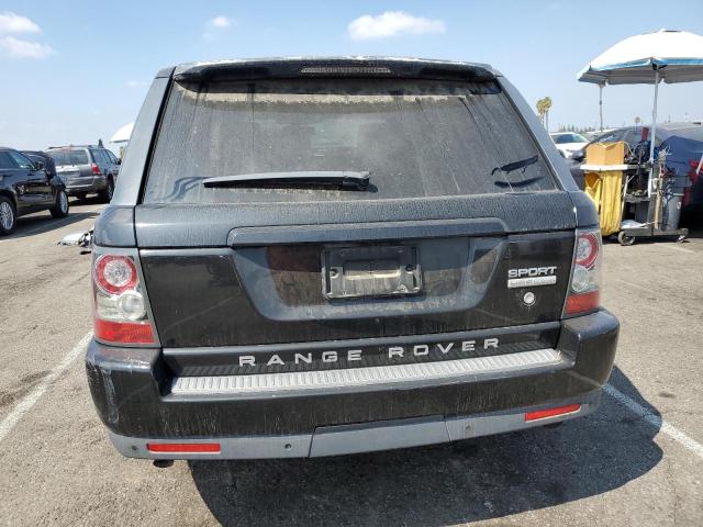 Photo 6 from auction – 2011 LAND ROVER RANGE ROVE with VIN SALSK2D46BA263627