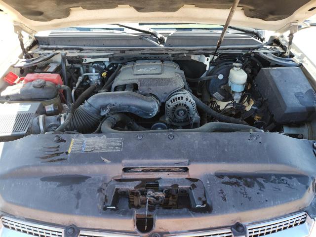 Photo 12 from auction – 2007 CADILLAC ESCALADE E with VIN 1GYFK66857R290935