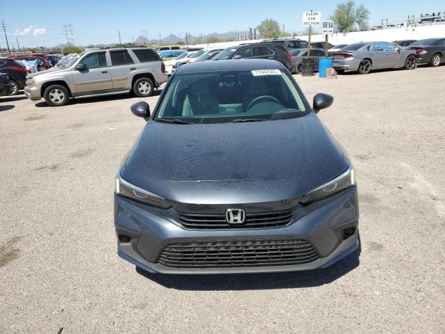 Photo 5 from auction – 2023 HONDA CIVIC LX with VIN 2HGFE2F24PH558456