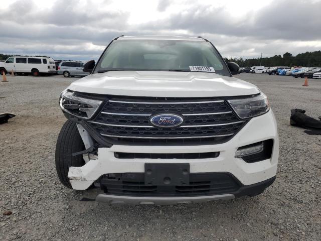 Photo 5 from auction – 2023 FORD EXPLORER X with VIN 1FMSK7DH1PGA94155