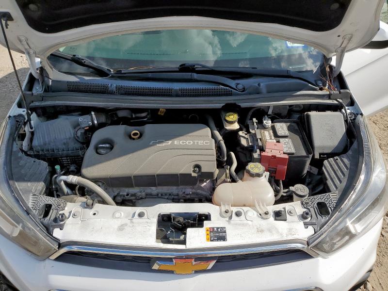 Photo 11 from auction – 2017 CHEVROLET SPARK 1LT with VIN KL8CD6SA6HC768417