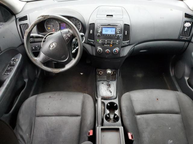 Photo 8 from auction – 2010 HYUNDAI ELANTRA 4D with VIN KMHDB8AE2AU057164